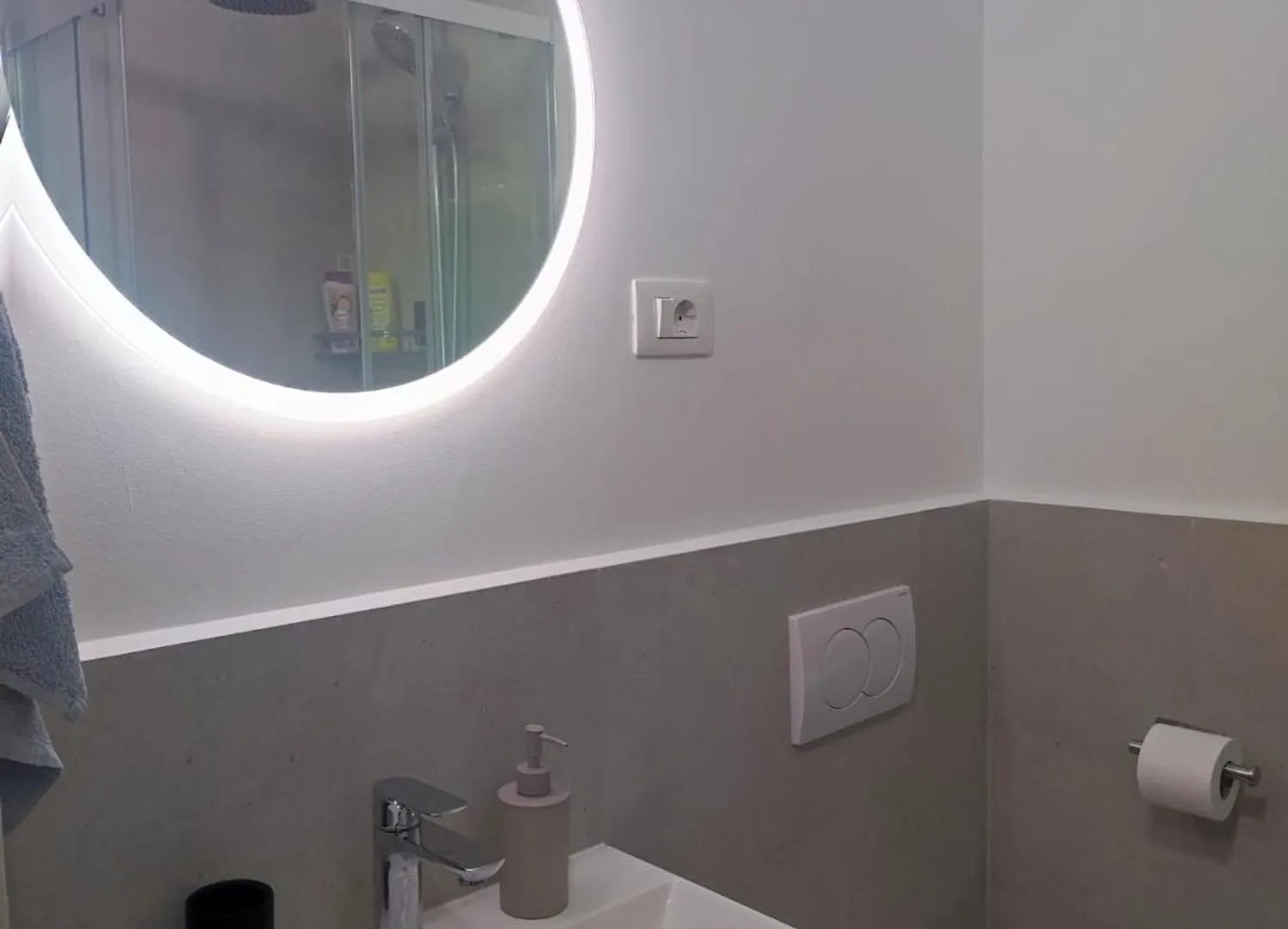 Studio Apartment Greis Fiume