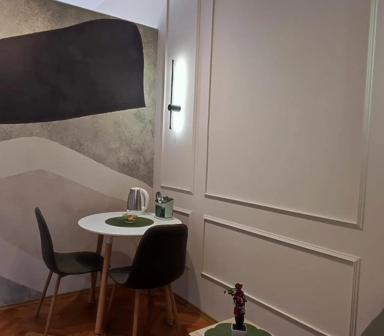Studio Apartment Greis Fiume