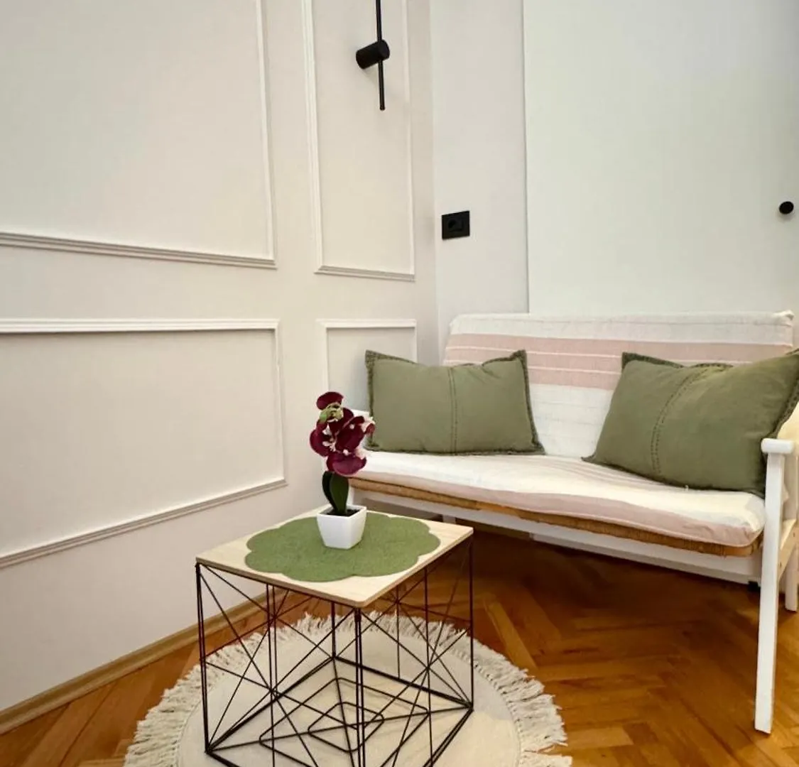 Studio Apartment Greis Fiume Horvátország