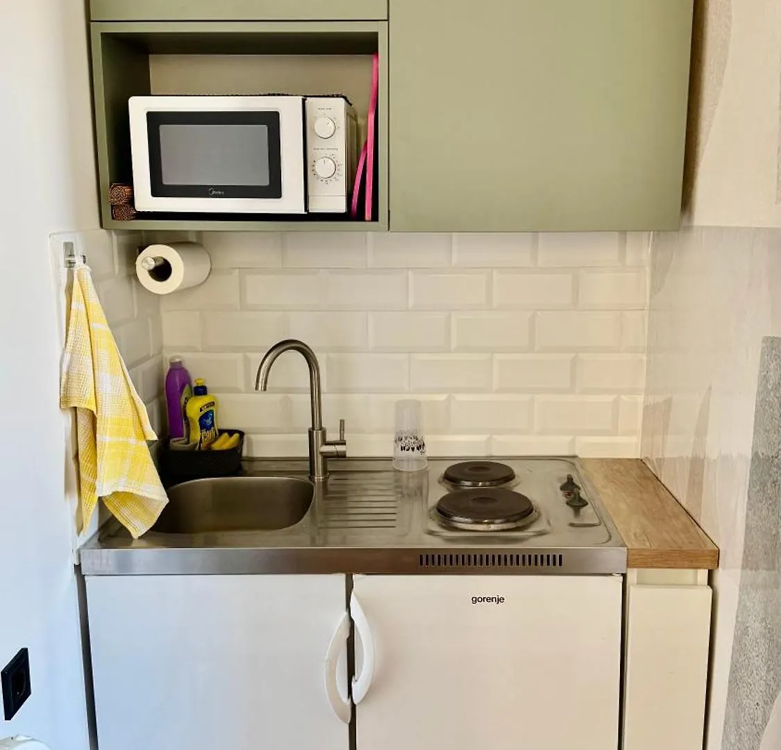Studio Apartment Greis Fiume Croazia