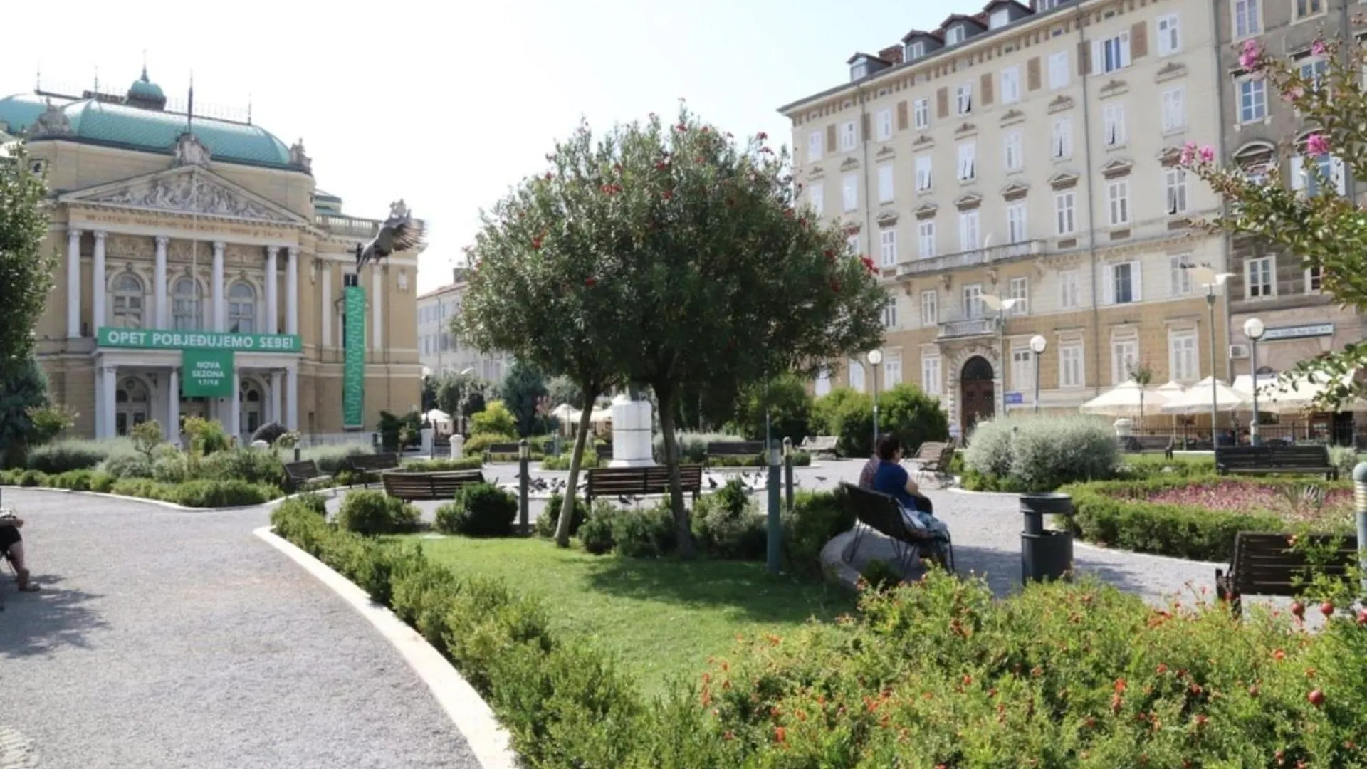 Studio Apartment Greis Rijeka