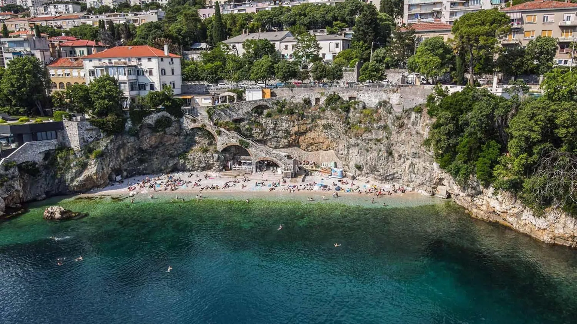 Studio Apartment Greis Rijeka Croatia