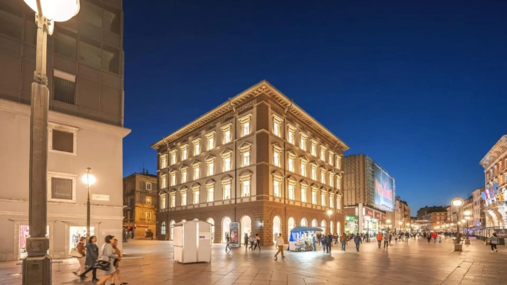 Studio Apartment Greis Rijeka Croatia